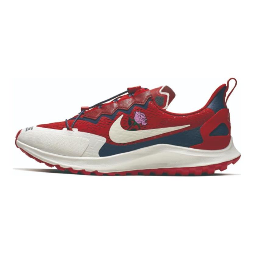 Nike Air Zoom Pegasus 36 Trail Gyakusou Red Sneakers CD0383-600
