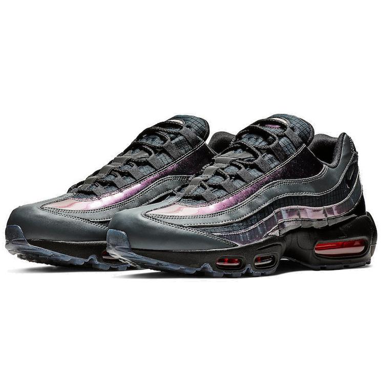 New Nike Air Max 95 LV8 Black AO2450-001