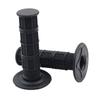 Soft Rubber Motorcycles Handle Bar Grips 22mm 7/8" Motorcycle handlebar