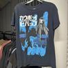 Cowboy Bebop 90s Anime Manga Remake Design Unisex T Shirt Classic