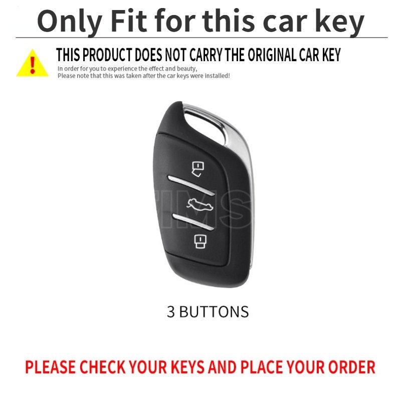Car Remote Key Case Shell Cover For Mg Zs Hs 5 6 Ezs Soft Transparent Tpu Car Key Case For Roewe Rx8 Rx5 Rx3 I6 I5 Accessories