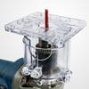Adjustable Fixed Angle Grinder Conversion Shell Removable Trimming Base