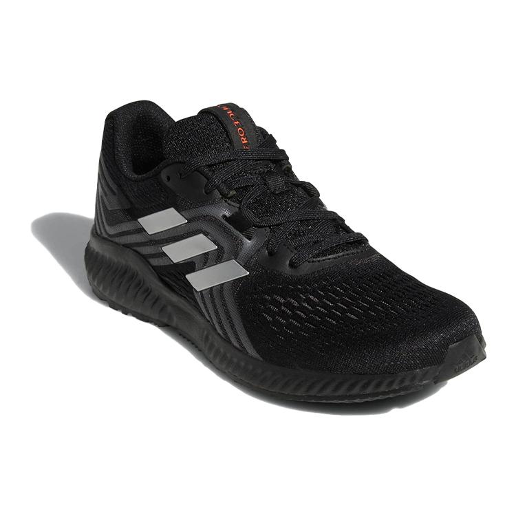 adidas Aerobounce 2 W 'Core Black Night Met. F13 Solar Red' Women's AC8179