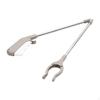 Grabber Reacher Tool Pick Up Grab Versatile Ergonomic Stainless Steel Garbage Clip