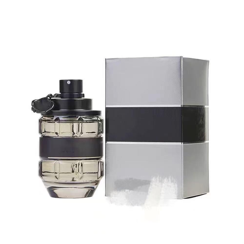 

Spicebomb Eau de Parfum от Viktor: Смелый одеколон для мужчин