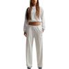 Nike Sportswear Casual Pants Women's (Unisex) Casual Pants 23189453 | Birch Heather / white / black