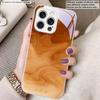 Ink wash connotation blue For iPhone 17 Air 16 E 15 14 13 Plus 12 mini 17 Pro Max 11Pro XR Xs X 7 8 11 Tempered Glass Phone Case