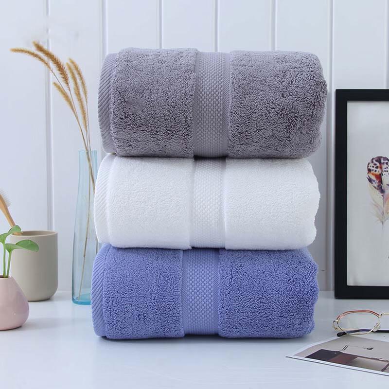 Zunwei Pure Cotton Absorbent Towel