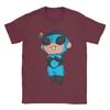 Invincible Chibi OmniUnisex Unisex T Shirt Novelty Tee Shirt Short Sleeve Round Neck TShirt Pure Cotton XL Clothes