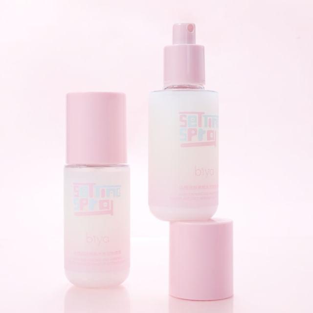 biya - Sheer Skin Radiance Setting Spray 120ml