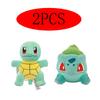 Cute Pikachu Plush Toy Pokemon Charmander Squirtle Bulbasaur Stuffed Doll Eevee Scorbunny Gengar Snorlax Christmas Gifts