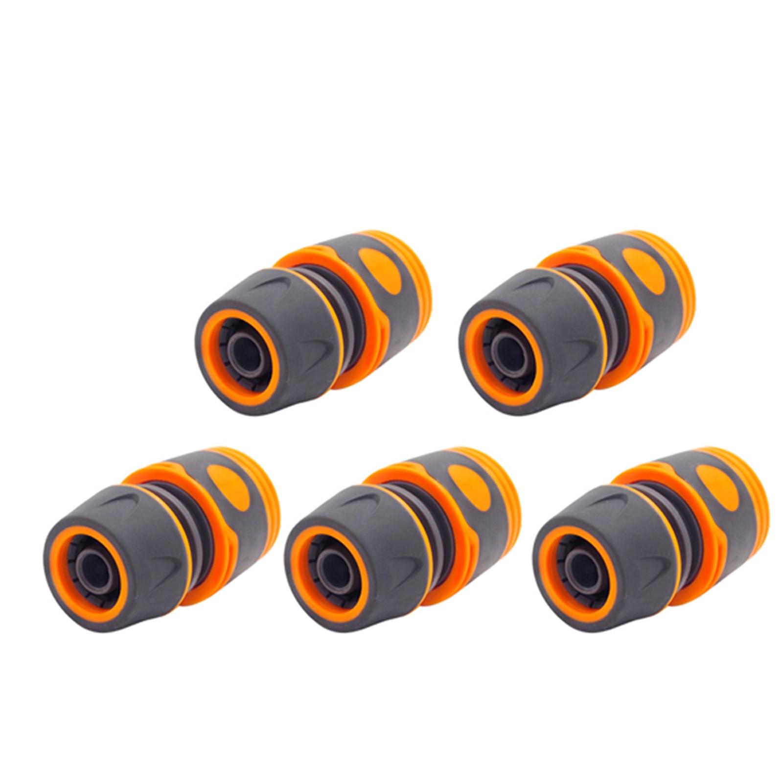 

1/2 посылка для водопроводных труб, клей, быстрый соединитель для воды, 4 точки, внутренний диаметр, 12 трубок, садовый соединитель для водопроводных труб