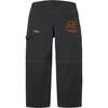 Supreme Fox Racing Cordura Baggy Jean Black
