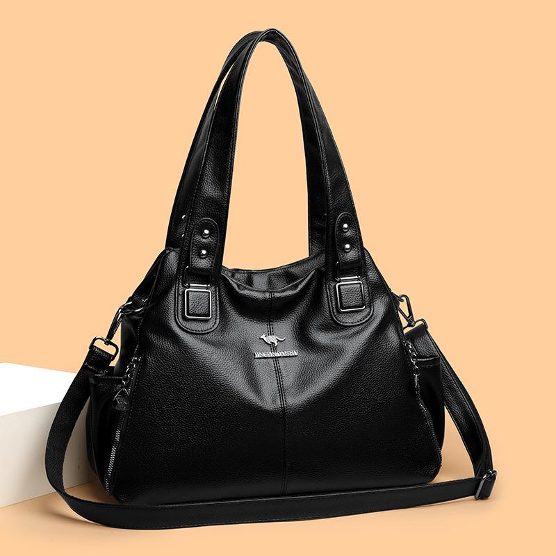 Crossbody Bag for Women Single-shoulder Bag for Women Fashionable and Elegant Middle-aged Mom's Bag for Women