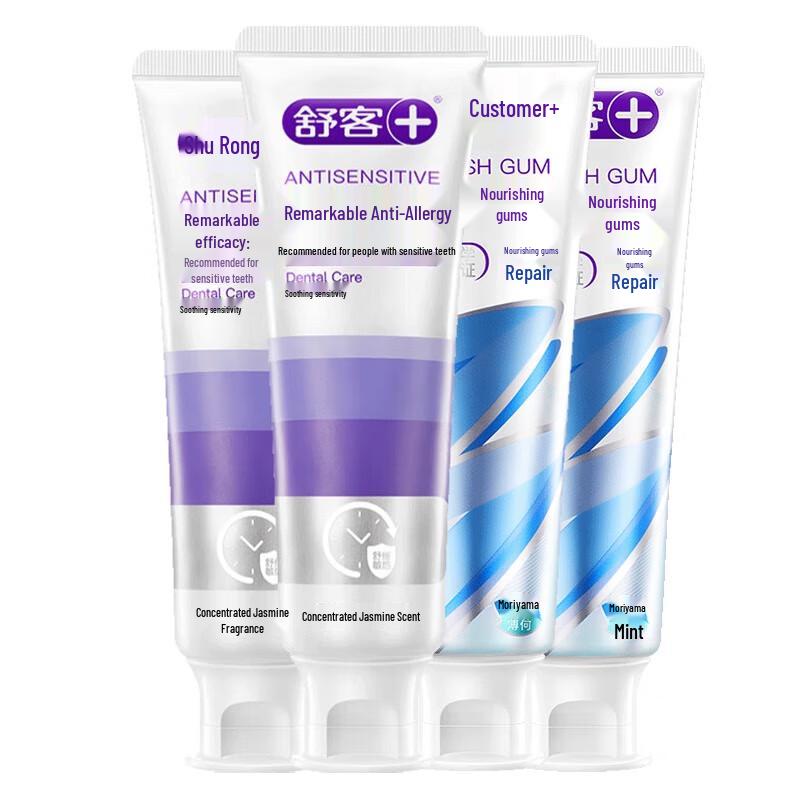 

Shuke Anti-Sensitive Repair Toothpaste