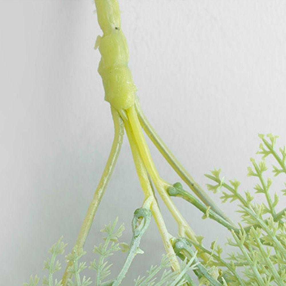 90cm Artificial Hanging Fern Plant Realistic Fake Hanging Plants  Living Room Decor