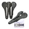 Ultra-Light Carbon Fiber Bicycle Saddle Road Mountain Folding Bikes 70g Universal Seat