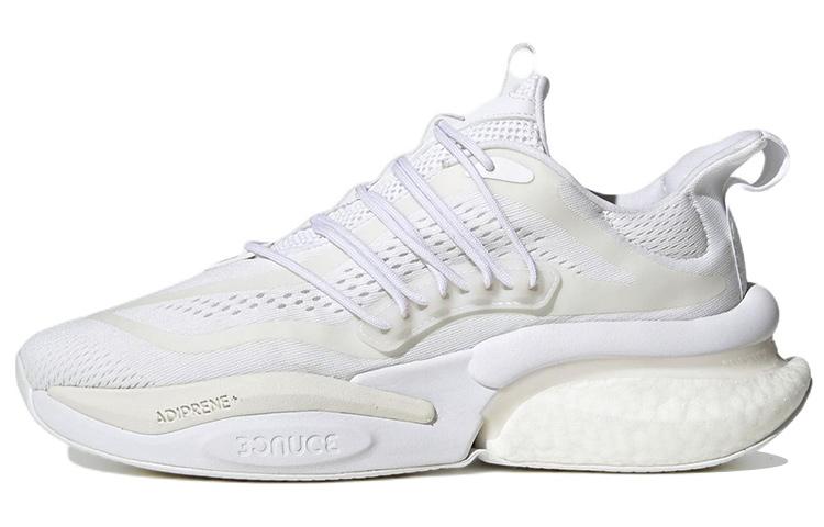 Adidas Alphaboost V1 Cloud White Core White Chalk White HP2759 42
