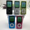 32 GB 1,8-Zoll-LCD-MP3-MP4-Player für Medien/Musik/Audio, HiFi-Player, Sprachaufzeichnung, FM-Radio-Recorder, unterstützt TF/SD-Karten, mit Kopfhörer und Ladekabel