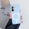 Case for Xiaomi Redmi A5,POCO C71 Premium Magnetic Matte Phone Casing Protection Cover