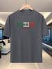 Unisexs Summer Roundneck Shortsleeve Casual Sportswear National English Theme Series Printed Tshirt Mexico