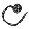 RC Plane Brushless Motor High Efficiency Lightweight 1115KV Brushless Model Aircraft Motor for FPV