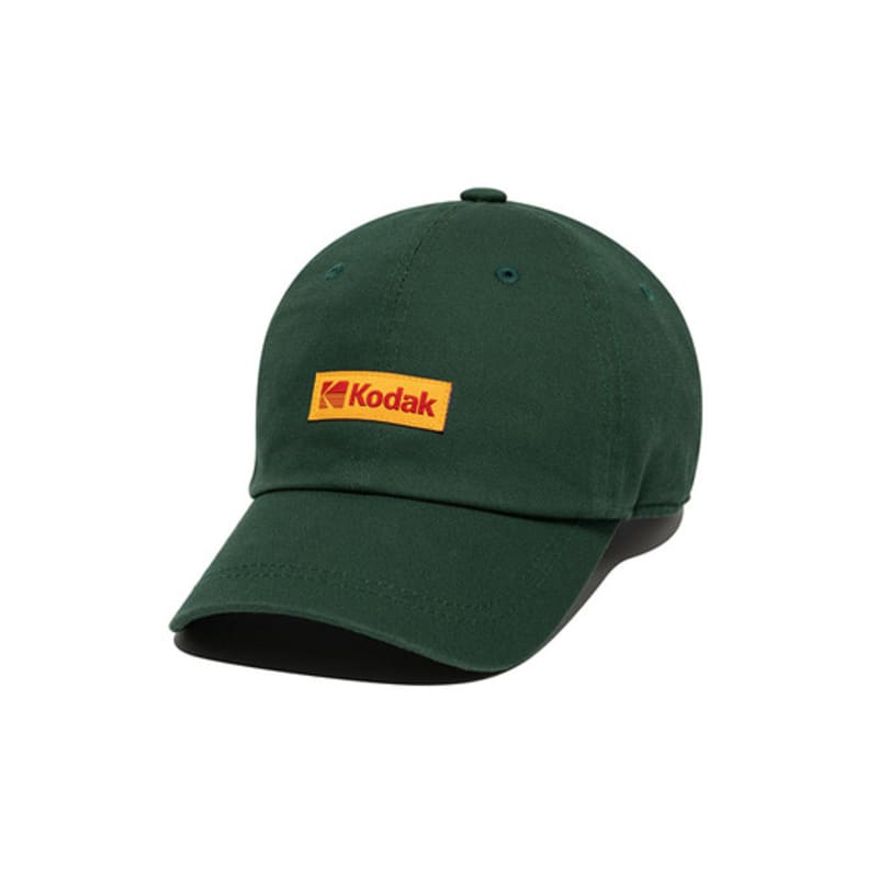 

KODAK Apparel Signature Fit Color Plus Ball Cap GREEN ML