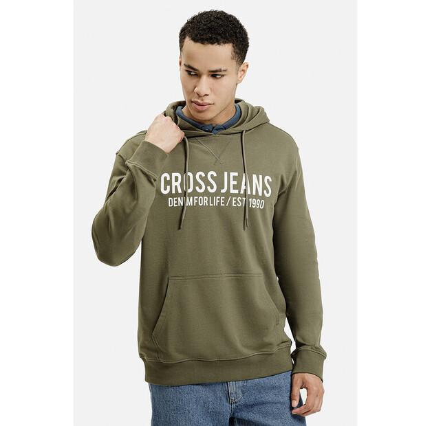 Толстовка Cross Jeans 25444-039 EU S