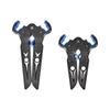 Figure-Eight Folding Compound Bow Stand