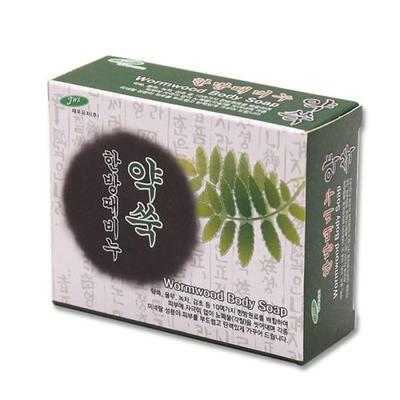 [OF12Q3OS] Herbal Medicine Soap, Beauty Soap, Cosmetic Soap, Mugwort (12124926)