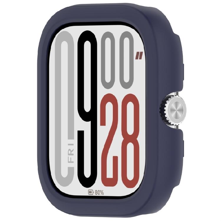 Protective Casing without Screen Film Ensures Smartwatch Bumper Cover Safety Against Impacts for Watch 5/4