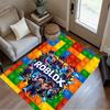 Roblox Adventure Carpet Perfect For Foyer Study Room Decorate Room Entryway Antislip Carpet Office Home Decor Perfect Gift For Friends Family