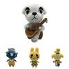 Cute Animal Crossing Tom Nook Kk Plush Toy Raccoon Doll Perfect For Anime Lovers