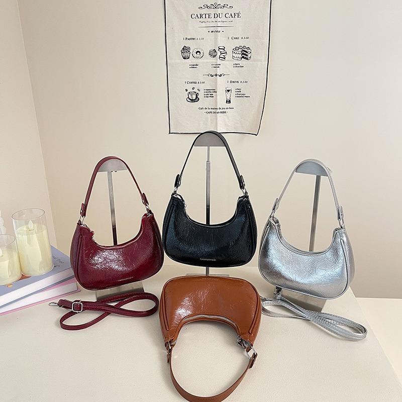 High sense niche bag women's summer 2 new fashion messenger bag commuter versatile dumpling bag