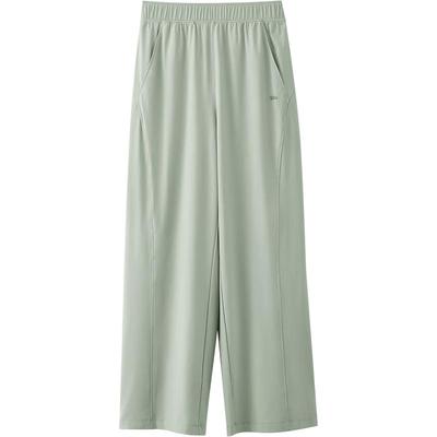 Women's Ice Silk Wide-Leg Sunscreen Pants AL844