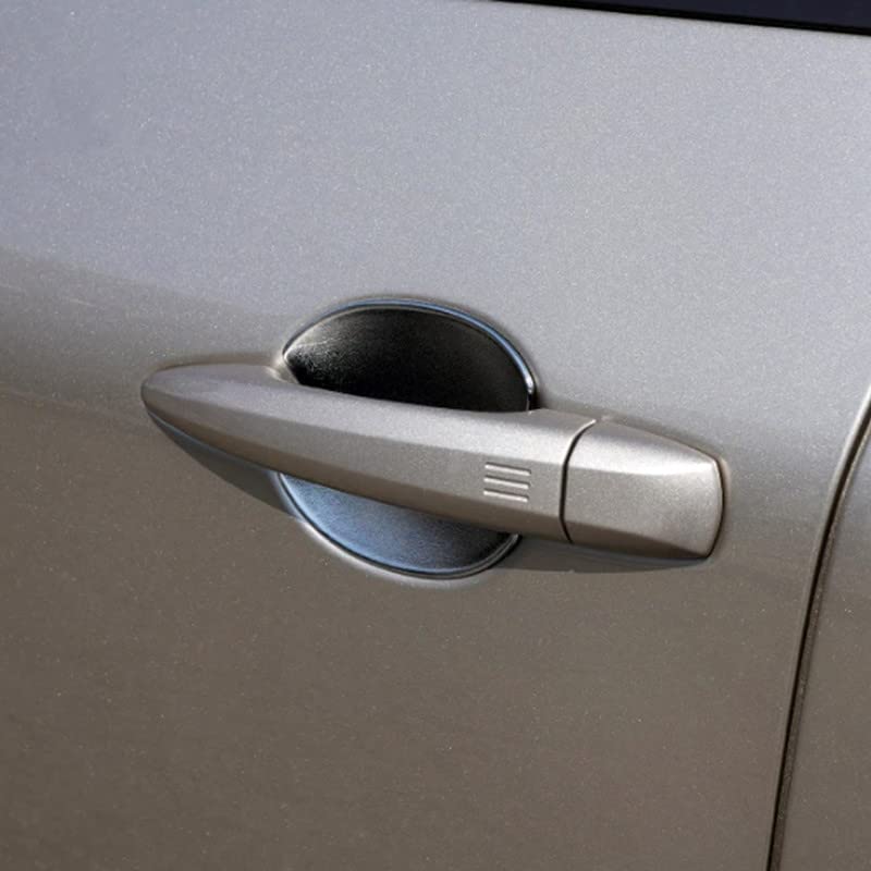 TADOKAPATU Door Handle Protector Cover for New Generation Compatible with New T33 2022 Door Handle Protector Bowl Garnish Prevents Scratches On Door