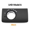 LHD Innenraum Auto Armaturenbrett Scheinwerfer Hauptscheinwerfer Schalter Reparatur Abdeckung Blende Zierleiste Für Mercedes Benz ML GL W164 2005-2011 1645450304
