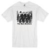 HERMANOS MARX GROUCHO CHICO HARPO ZEPPO PELÍCULA DE COMEDIA CLÁSICA CAMISETA BLANCA