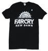 Far Cry New Dawn T-shirt - Sawblade Sign