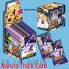 Naruto Sammel-Trading Cards: Klassische & Deluxe Studenten-Anime-Edition