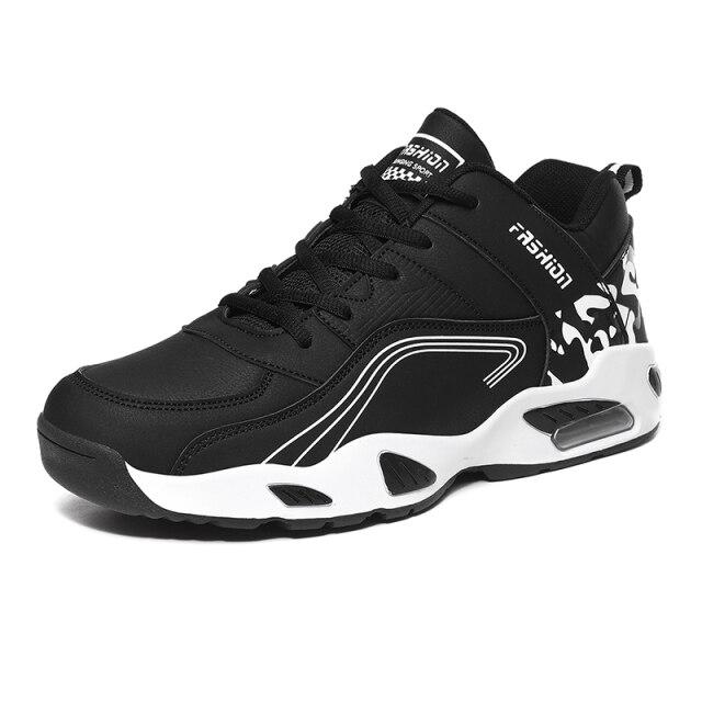 Мужская кожаная обувь — фото 11