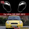 Lifan 320 Front Headlight Cover