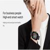 Orologio Intelligente Multi-Funzione Messaggio Riproduzione Musicale Quadrante Chiamata Touch Screen Smartwatch Per Donne Uomini Orologi Sportivi Per Android IOS