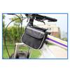 Bicycles Top Tube Bag, Cycling Frame Pouches Waterproof Bicycles Beam Pouches Front Crossbars Bag for Riding Sports