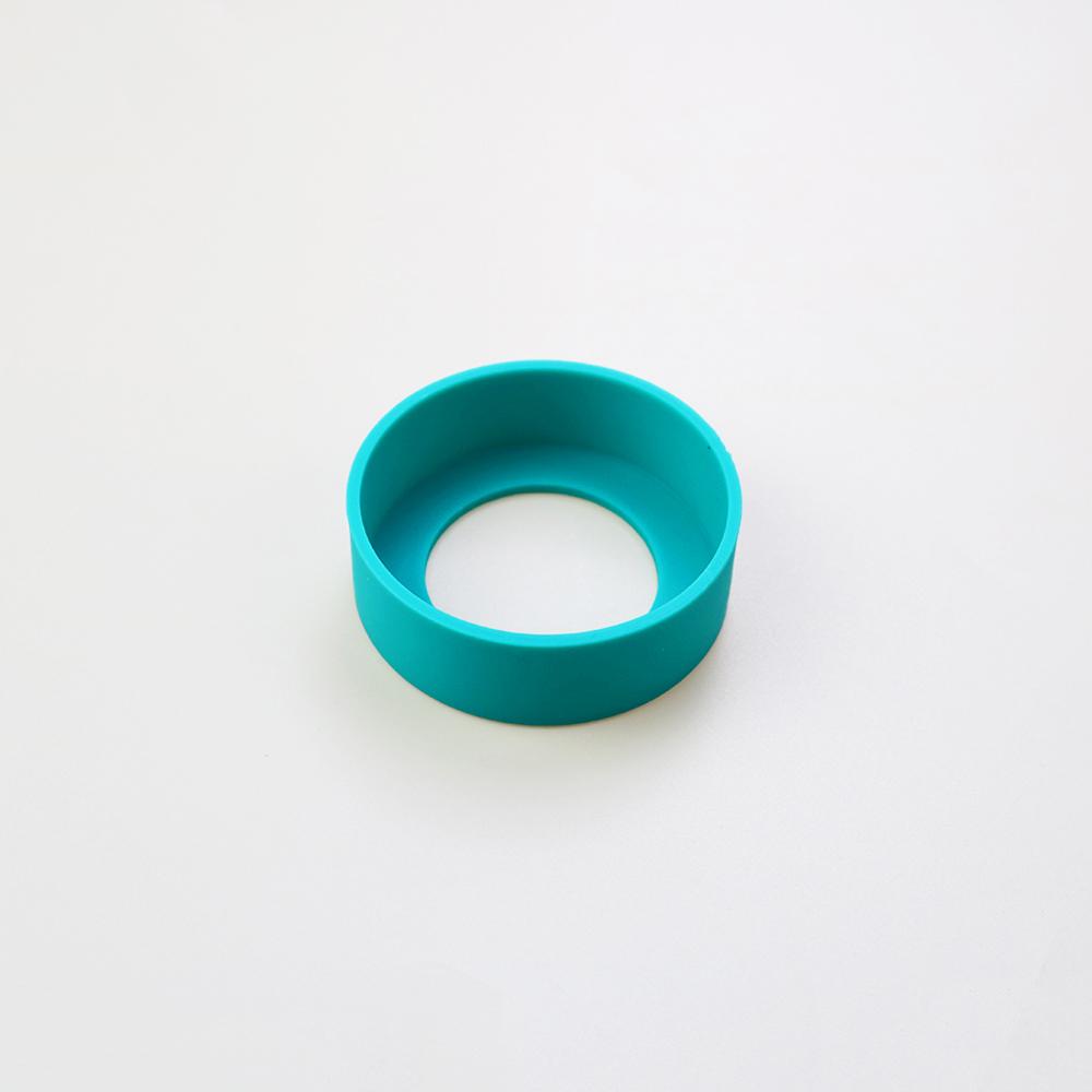 Silicone World 5.5CM Silicone Cup Bottom Cover 55MM Coaster Sleeve Sheath Wear-resistant Anti-fall Bottom Cover Cup Bottom Ring