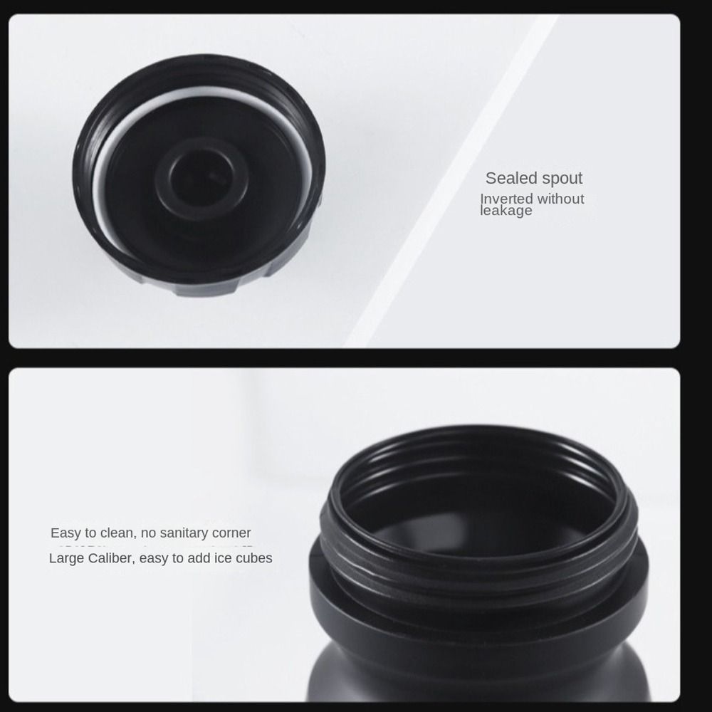 610ml Cycling Water Bottle Large Capacity Bicycle Cup MTB Cycling Kettle  Climbing