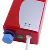 3000W Mini Elektrischer Durchlauferhitzer Sofort Warmwasser Badezimmer Küche Verwendung  (rot)