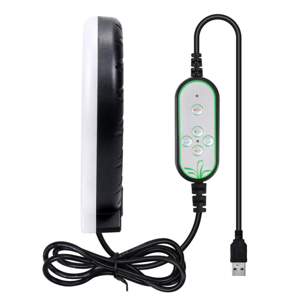 

26CM Diameter Vlogging Video Lamp RGB LED Selfie Ring Light Live Broadcast Fill Light,Size: L Type A