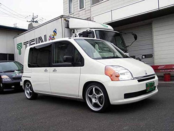 TEIN Lowering Springs for Honda Mobilio GB1 HIGH-TECH (H13.12-H20.06) SKA20-G1B00