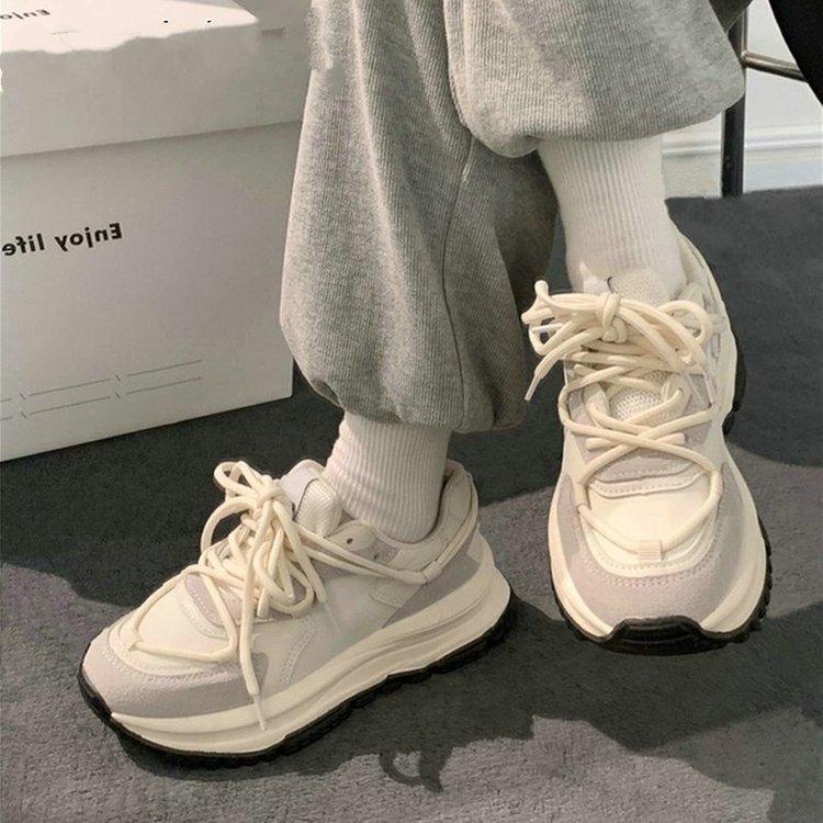 Shoes Women Casual Sneakers Size 35-40 Flat Sole Women's Sport Shoes Lightweight Walking Shoes Woman Footwear